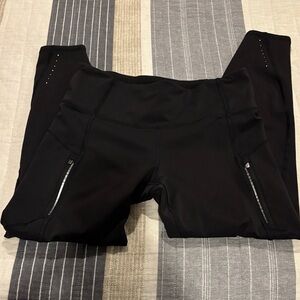 Athleta Black Women's Leggings